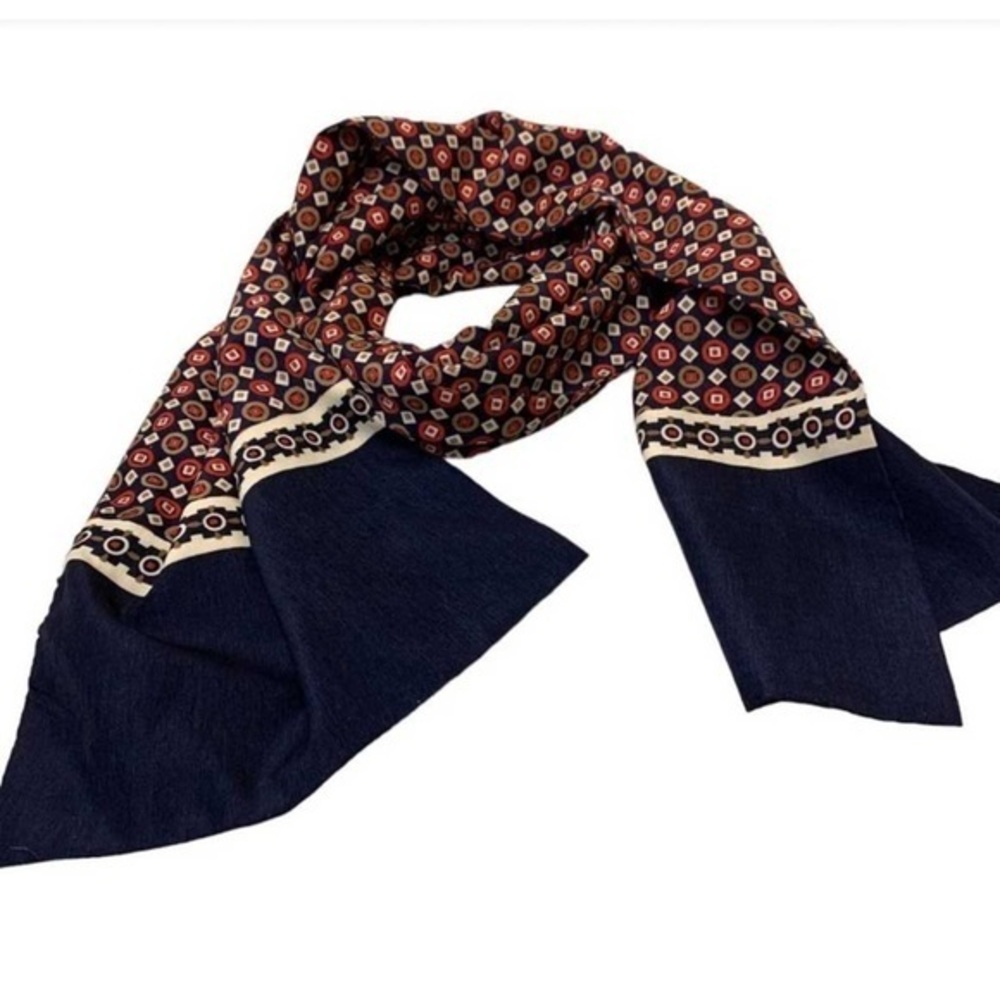 Vintage Sun Kyung Sa Scarf